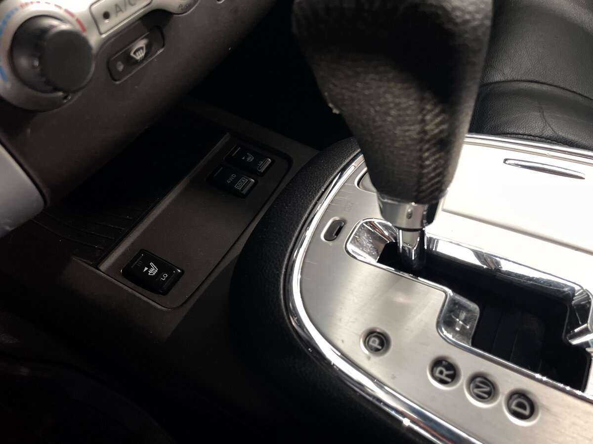 Nissan Murano с пробегом — 2010 год. Фото: #13