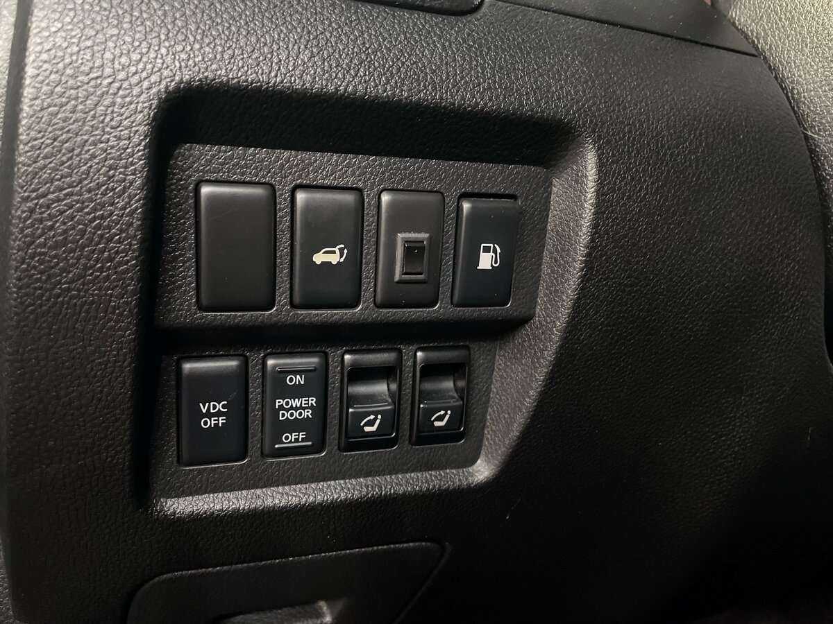 Nissan Murano с пробегом — 2010 год. Фото: #16