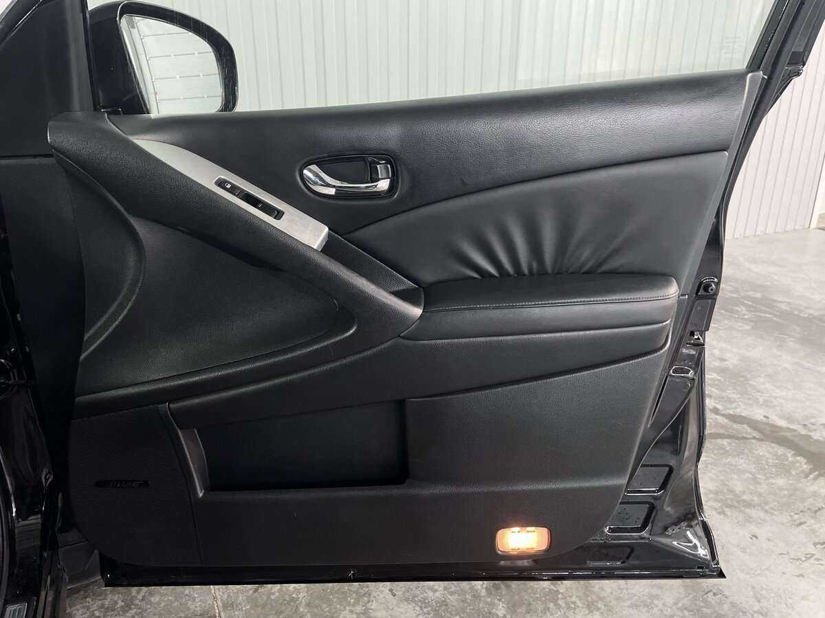 Nissan Murano с пробегом — 2010 год. Фото: #18