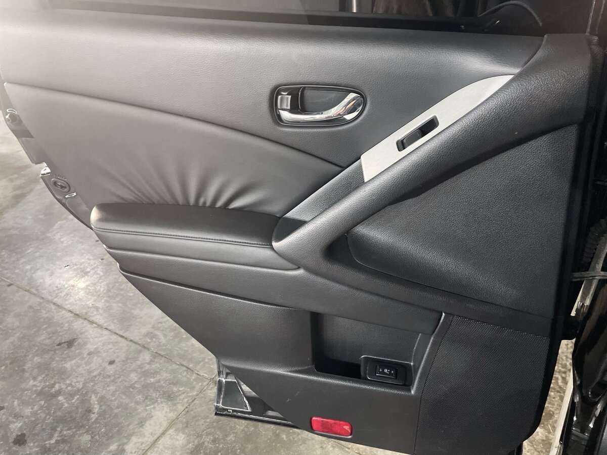 Nissan Murano с пробегом — 2010 год. Фото: #20