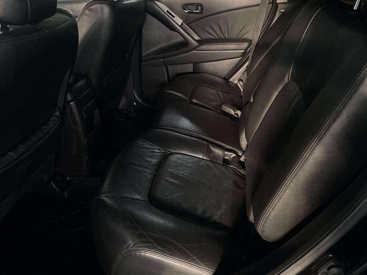 Nissan Murano с пробегом — 2010 год. Фото: #21