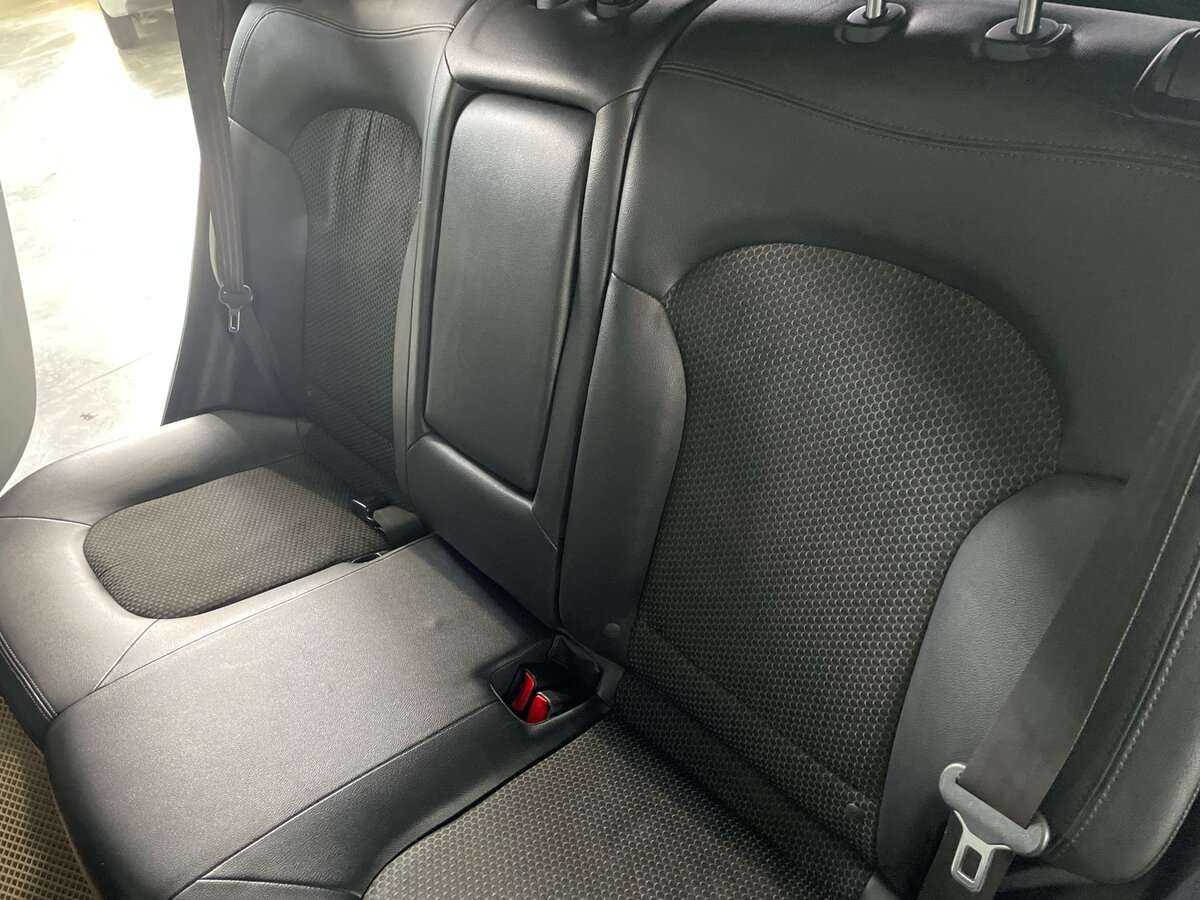 Hyundai ix35 с пробегом — 2011 год. Фото: #11