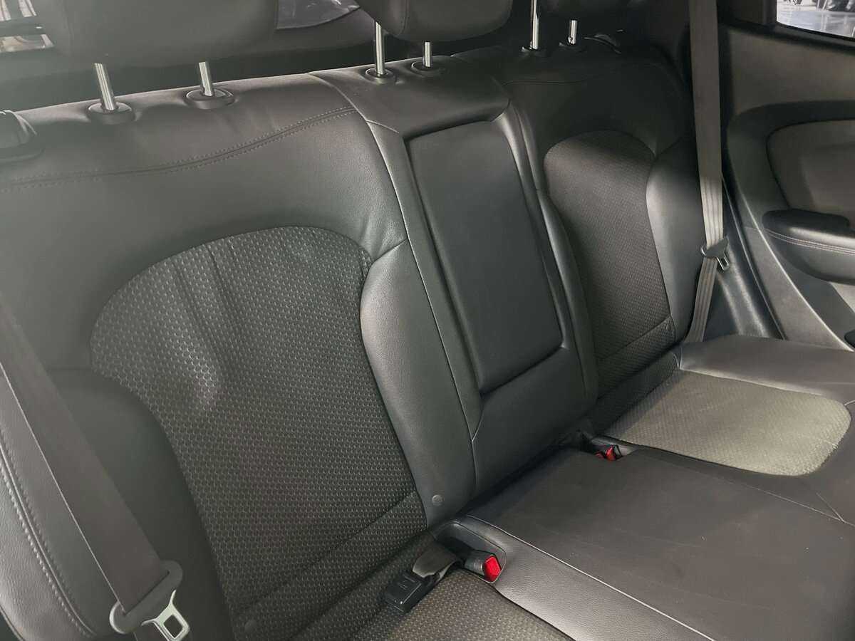 Hyundai ix35 с пробегом — 2011 год. Фото: #13