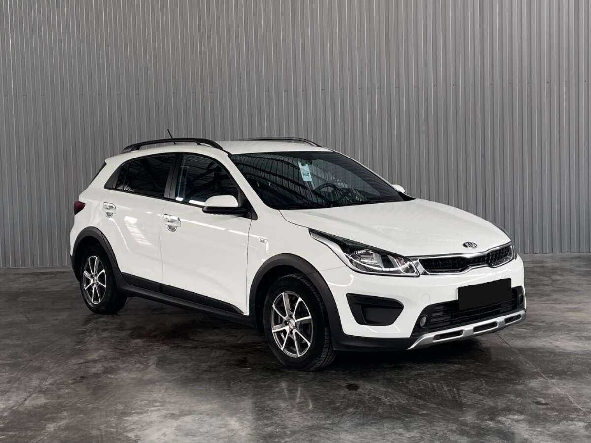 Kia Rio с пробегом — 2018 год. Фото: #2