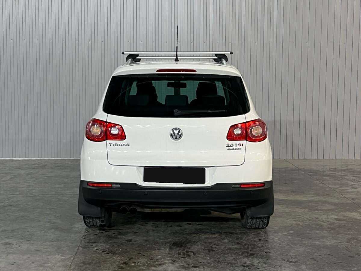 Volkswagen Tiguan с пробегом — 2011 год. Фото: #5