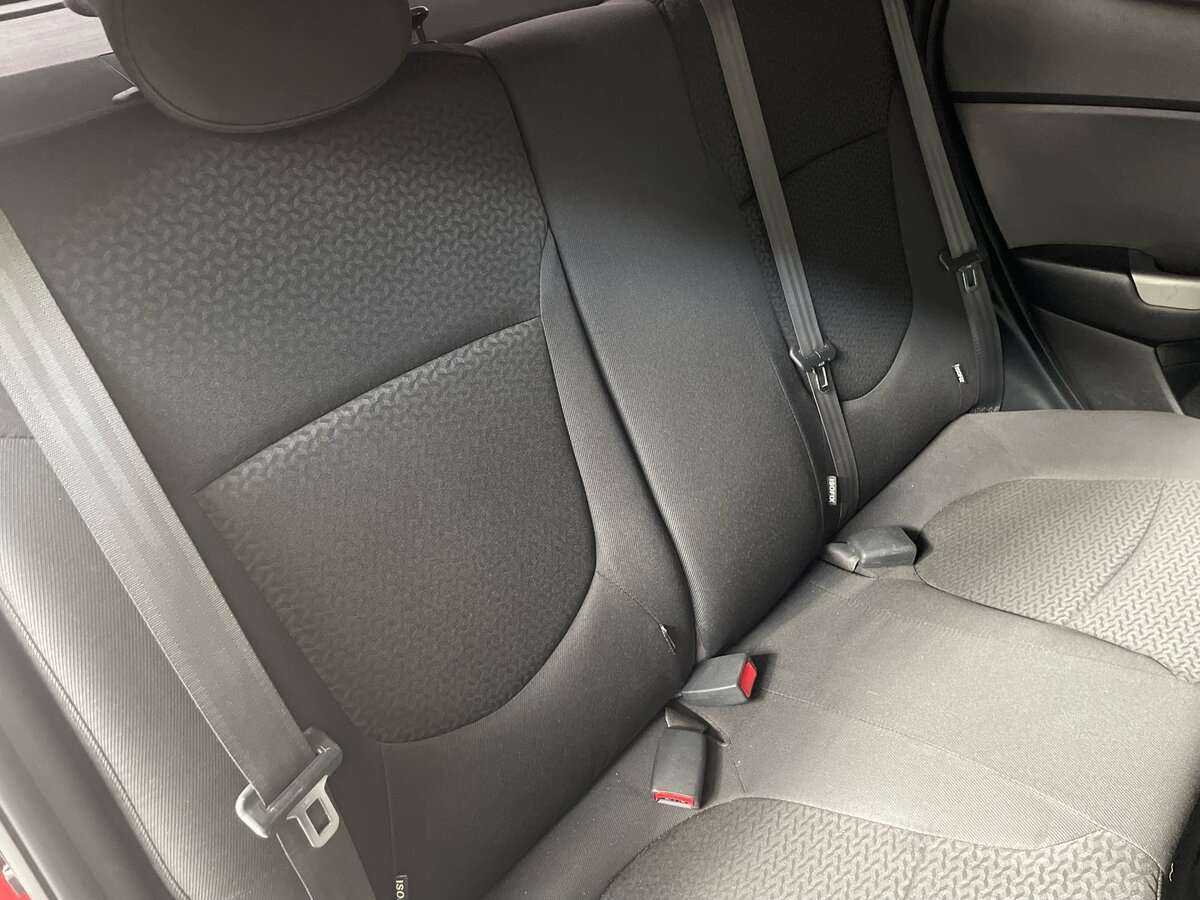 Kia Rio с пробегом — 2015 год. Фото: #19