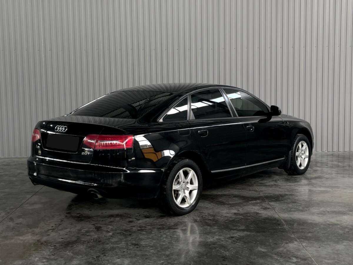 Audi A6 с пробегом — 2010 год. Фото: #4