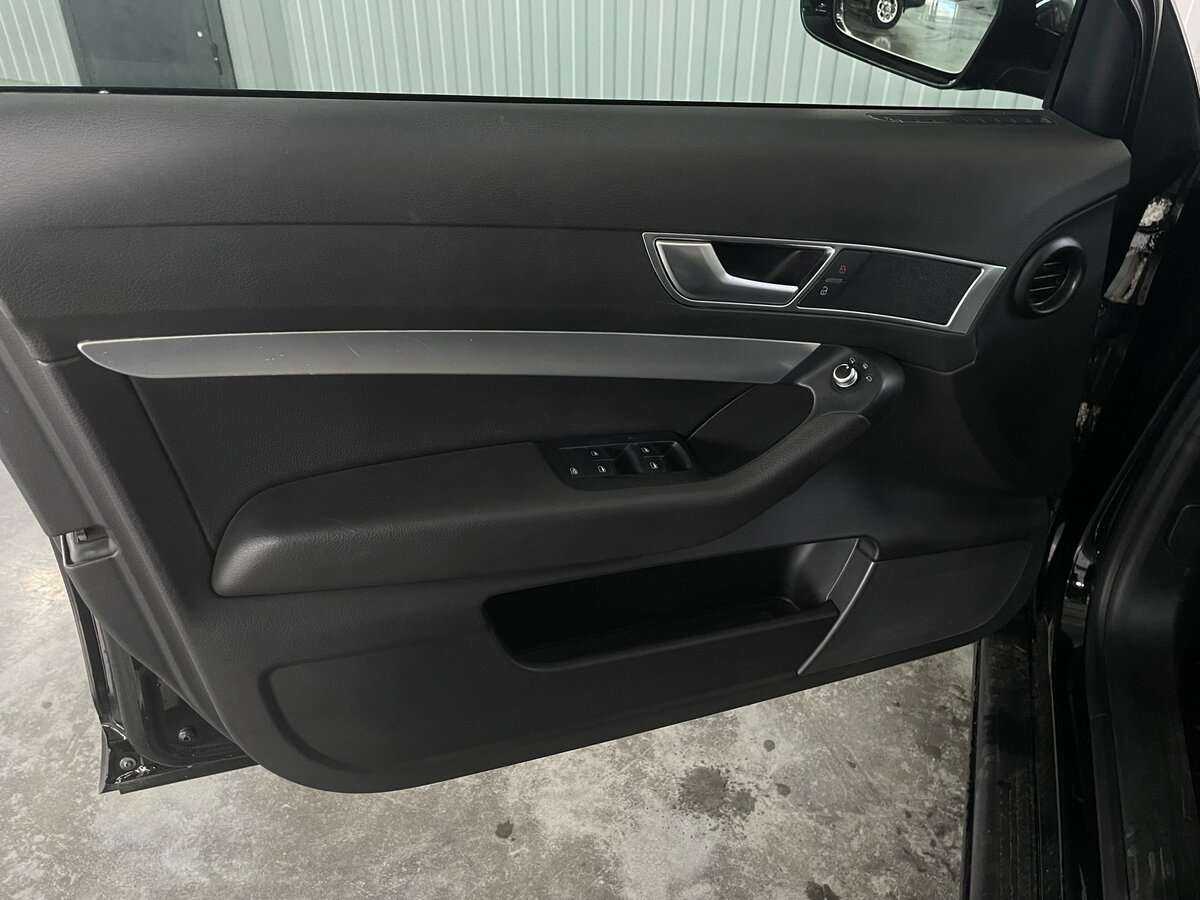 Audi A6 с пробегом — 2010 год. Фото: #8