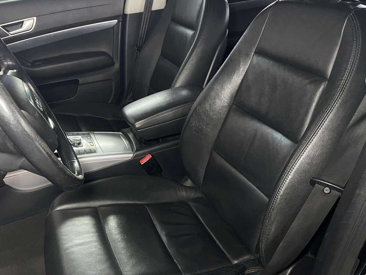 Audi A6 с пробегом — 2010 год. Фото: #9