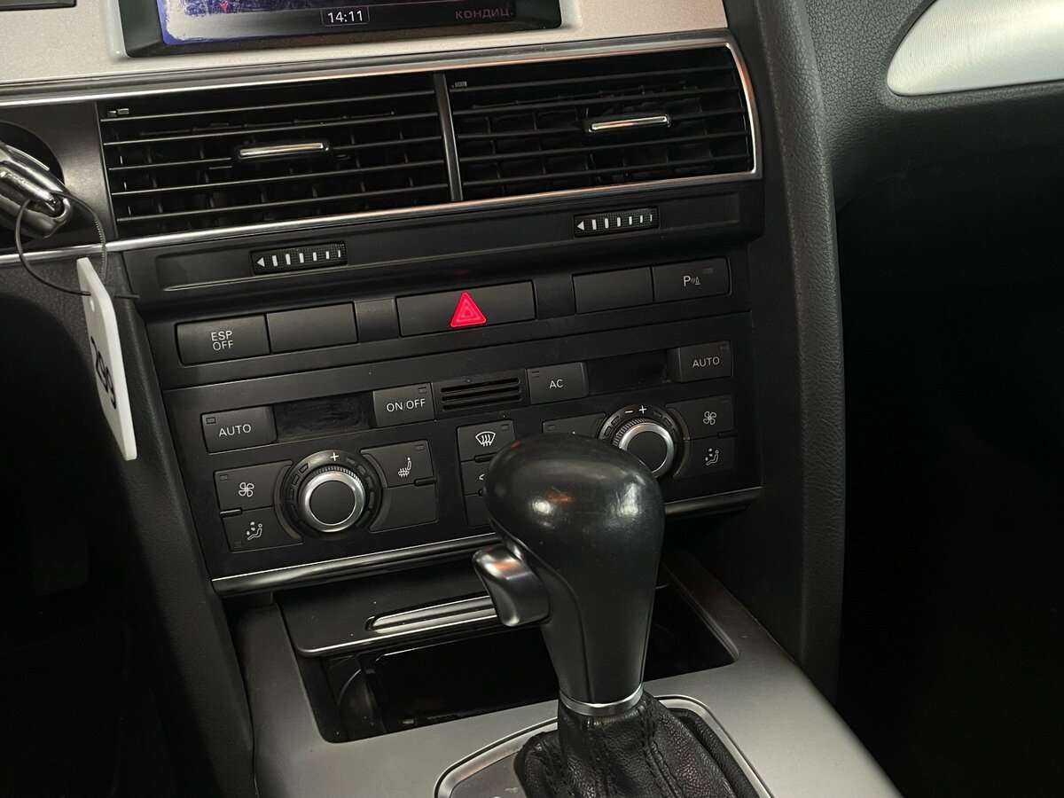 Audi A6 с пробегом — 2010 год. Фото: #12