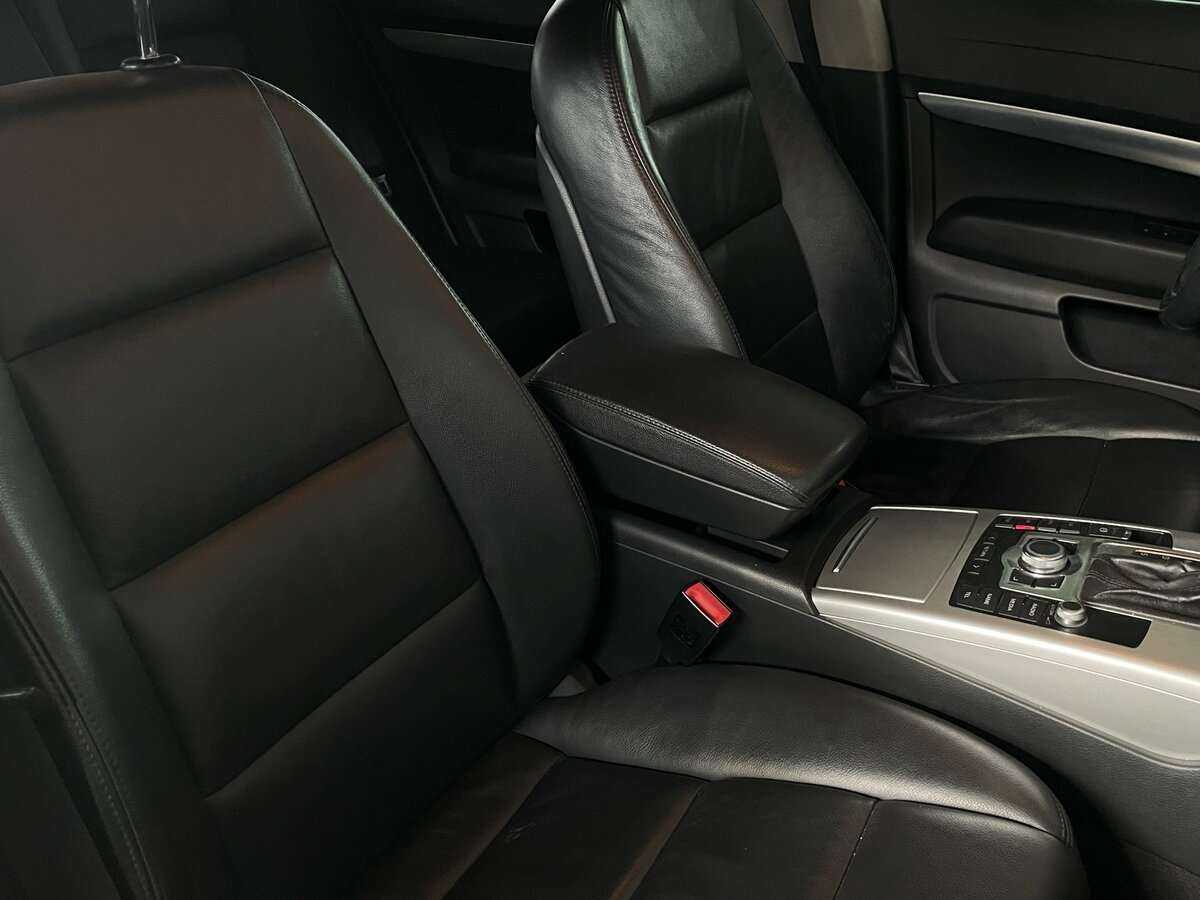 Audi A6 с пробегом — 2010 год. Фото: #13