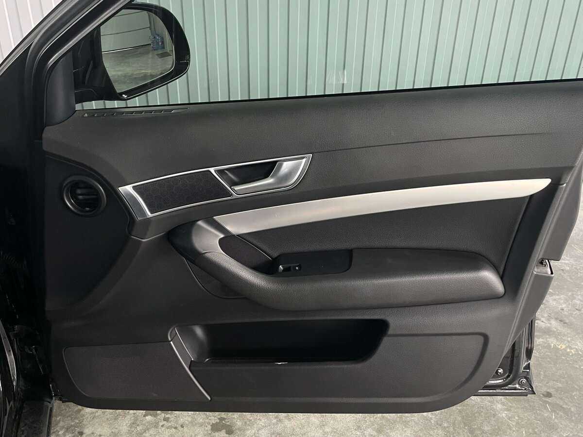 Audi A6 с пробегом — 2010 год. Фото: #14