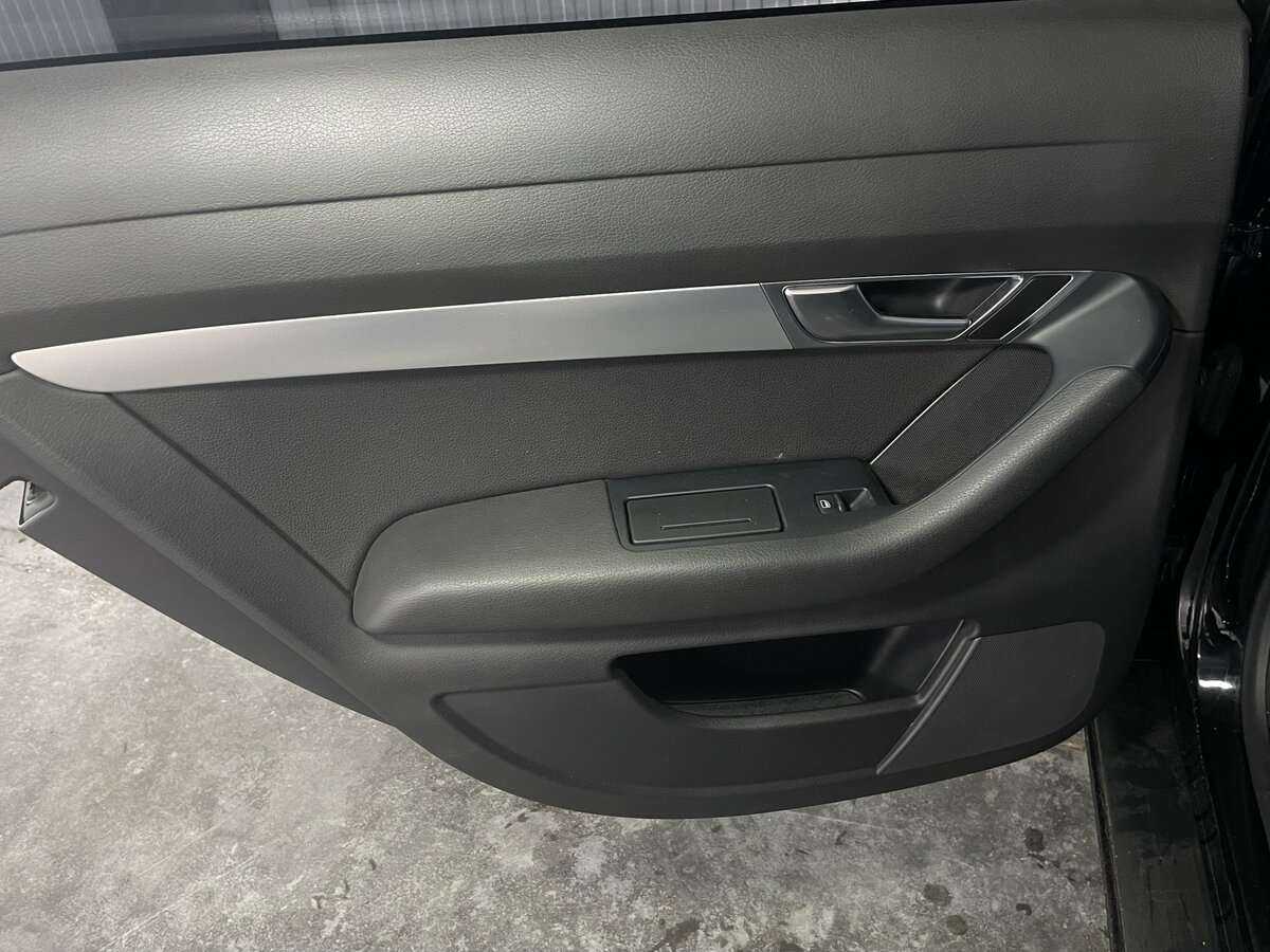 Audi A6 с пробегом — 2010 год. Фото: #15