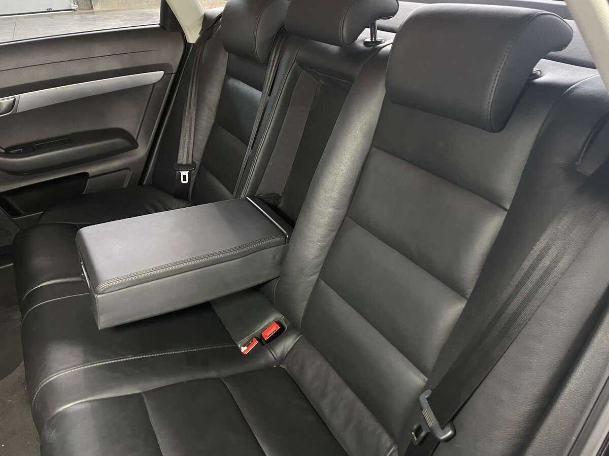 Audi A6 с пробегом — 2010 год. Фото: #16