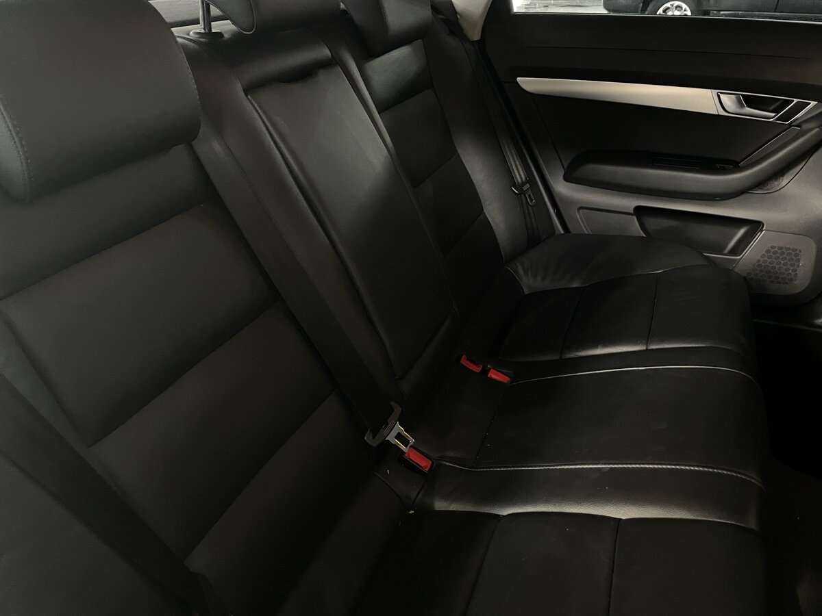 Audi A6 с пробегом — 2010 год. Фото: #17