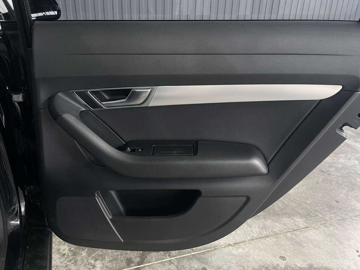 Audi A6 с пробегом — 2010 год. Фото: #18