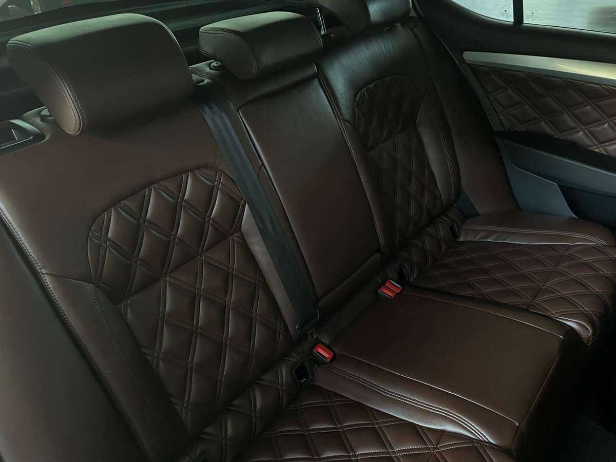 Skoda Superb с пробегом — 2015 год. Фото: #19