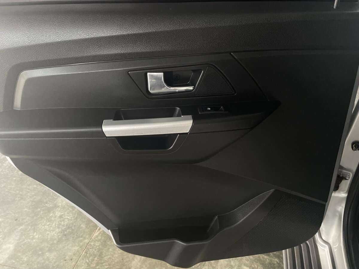 УАЗ Patriot с пробегом — 2022 год. Фото: #23