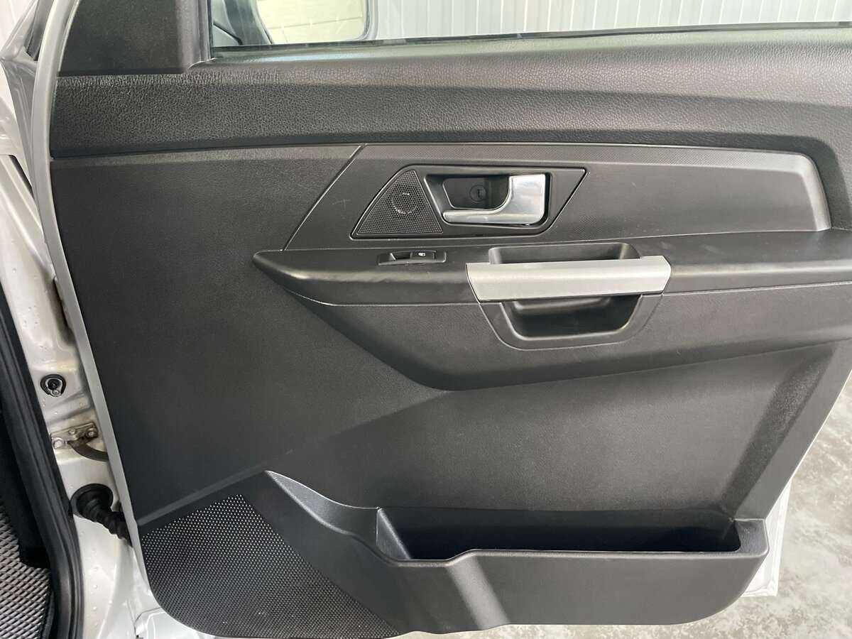 УАЗ Patriot с пробегом — 2022 год. Фото: #24