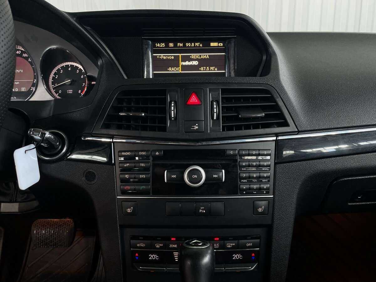 Mercedes-Benz E-Класс с пробегом — 2011 год. Фото: #15