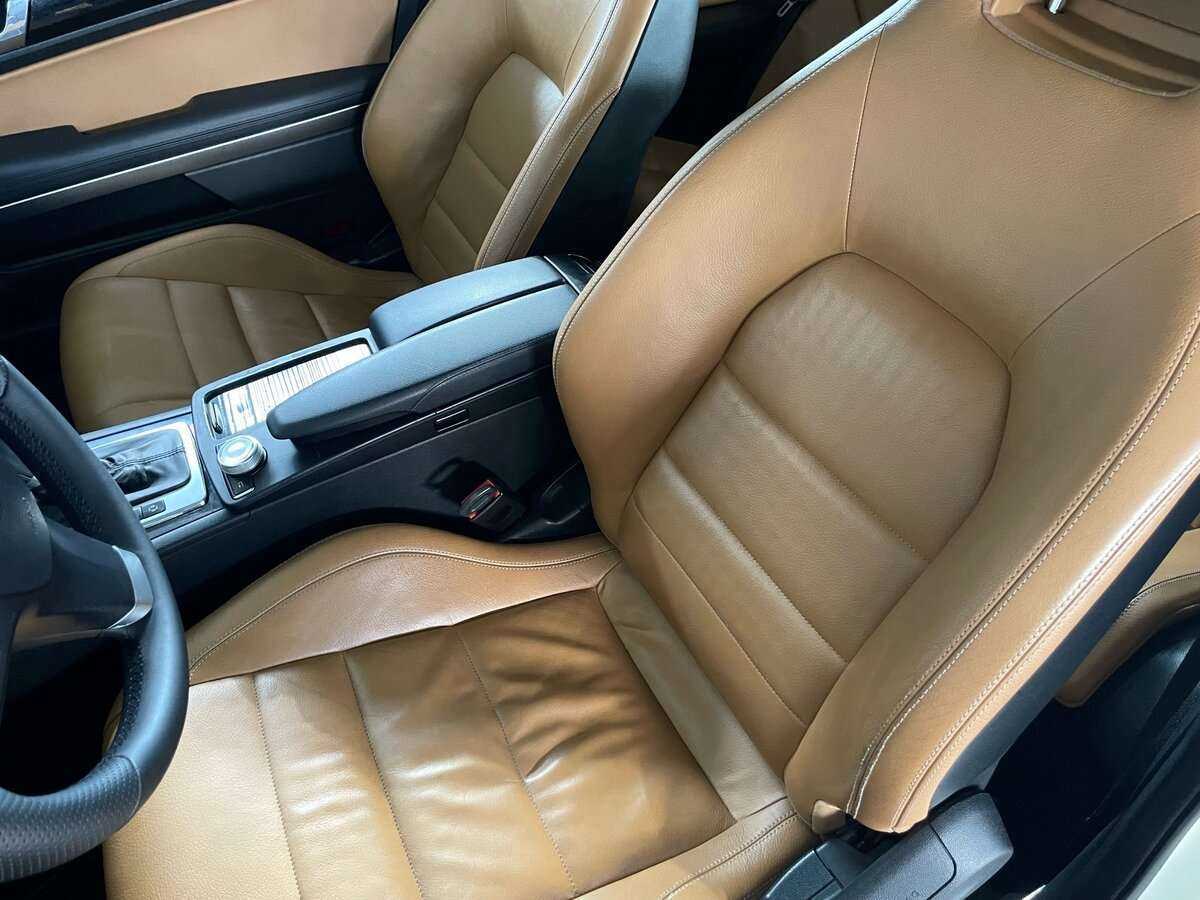 Mercedes-Benz E-Класс с пробегом — 2011 год. Фото: #16