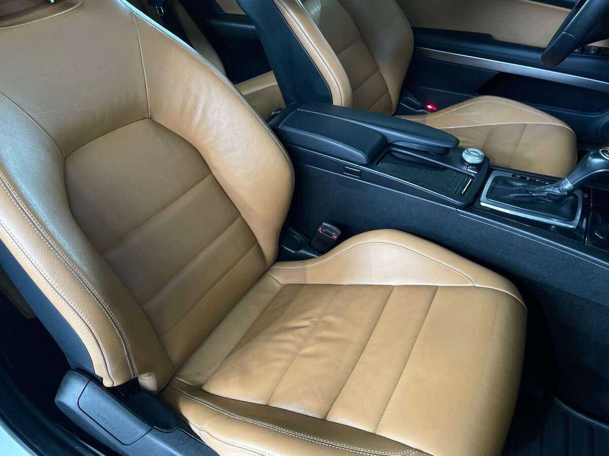 Mercedes-Benz E-Класс с пробегом — 2011 год. Фото: #18