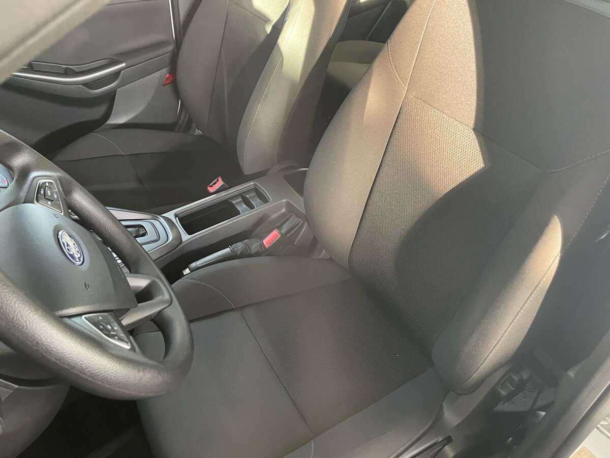 Ford Focus с пробегом — 2018 год. Фото: #12