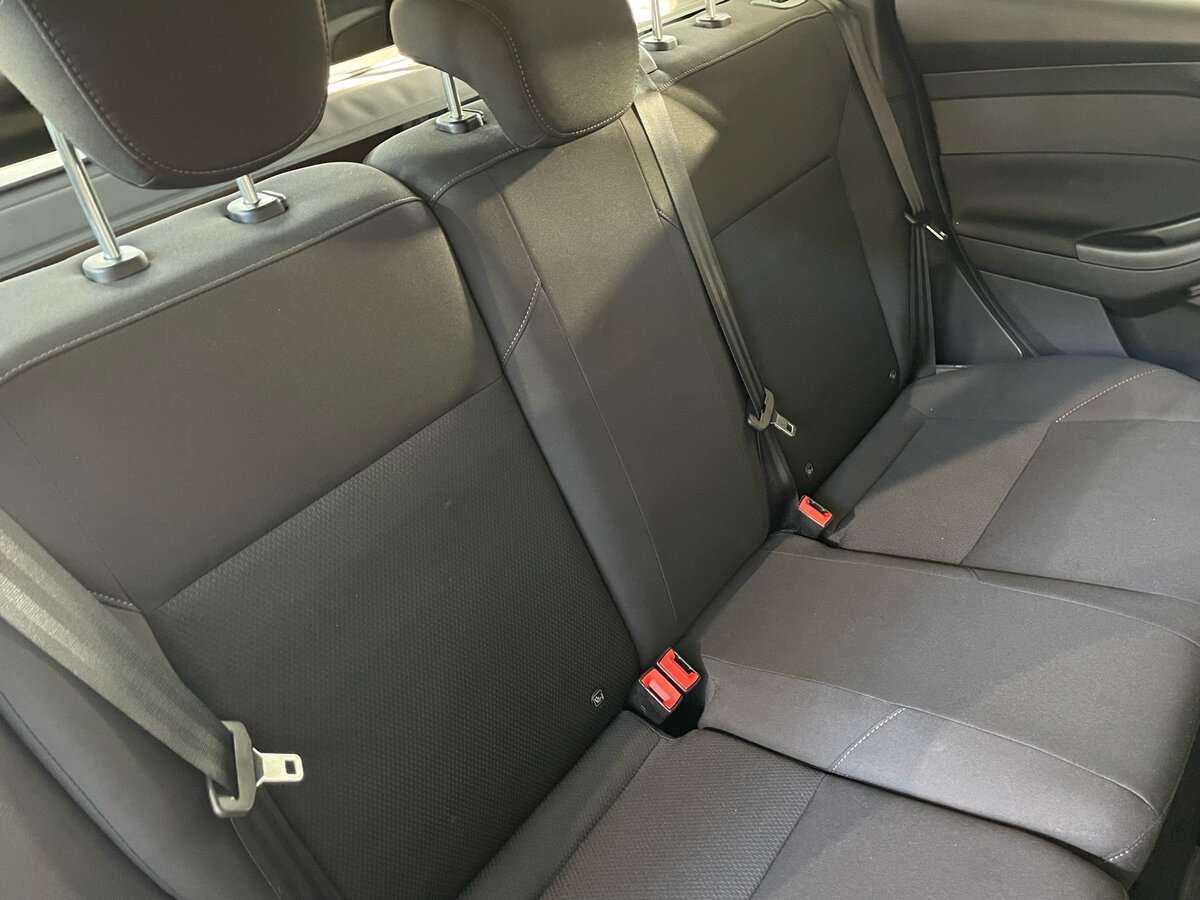 Ford Focus с пробегом — 2018 год. Фото: #15