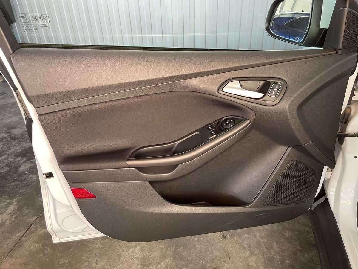 Ford Focus с пробегом — 2018 год. Фото: #16