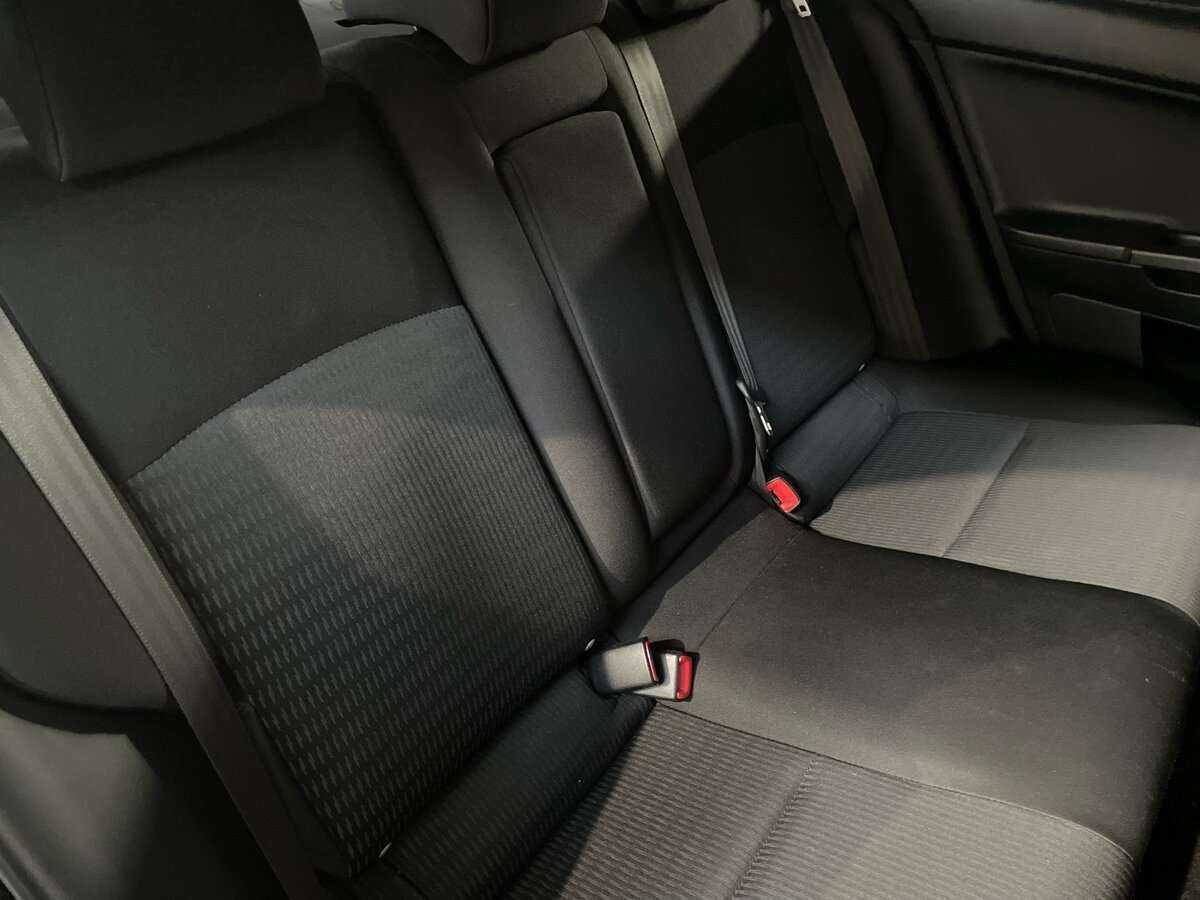 Mitsubishi Lancer с пробегом — 2011 год. Фото: #15