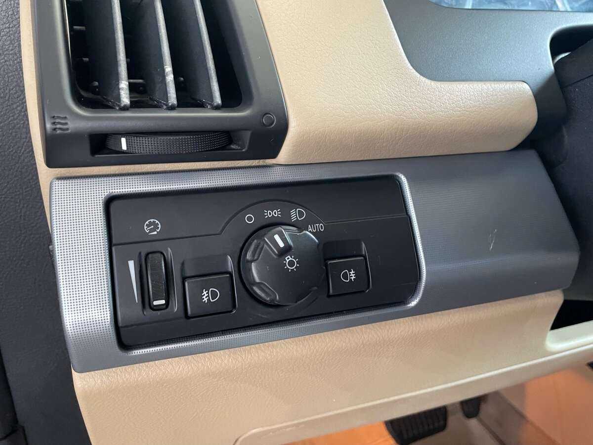 Land Rover Freelander с пробегом — 2007 год. Фото: #11