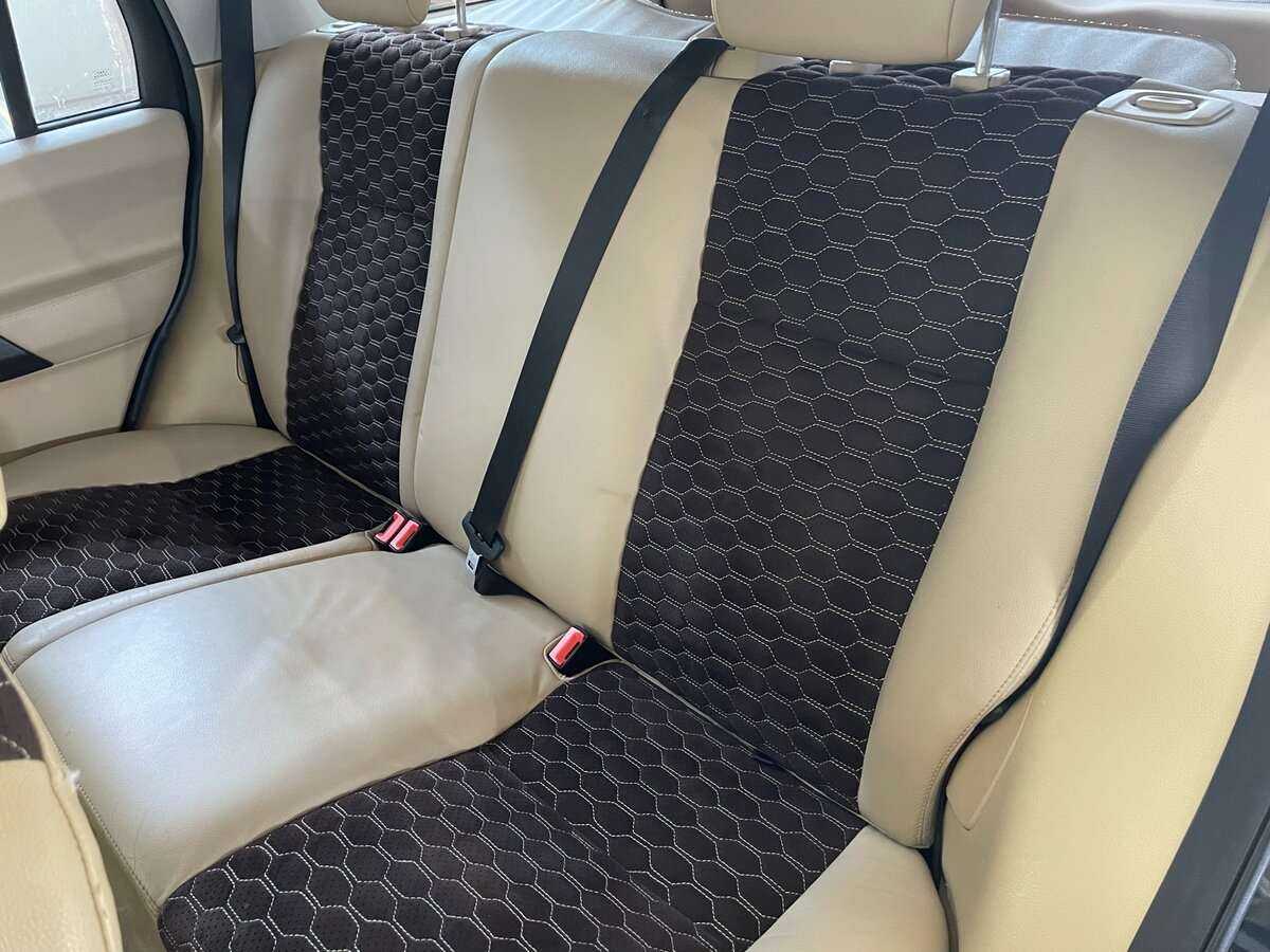 Land Rover Freelander с пробегом — 2007 год. Фото: #15