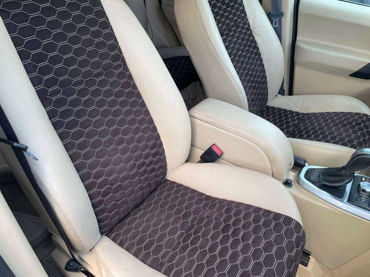 Land Rover Freelander с пробегом — 2007 год. Фото: #16