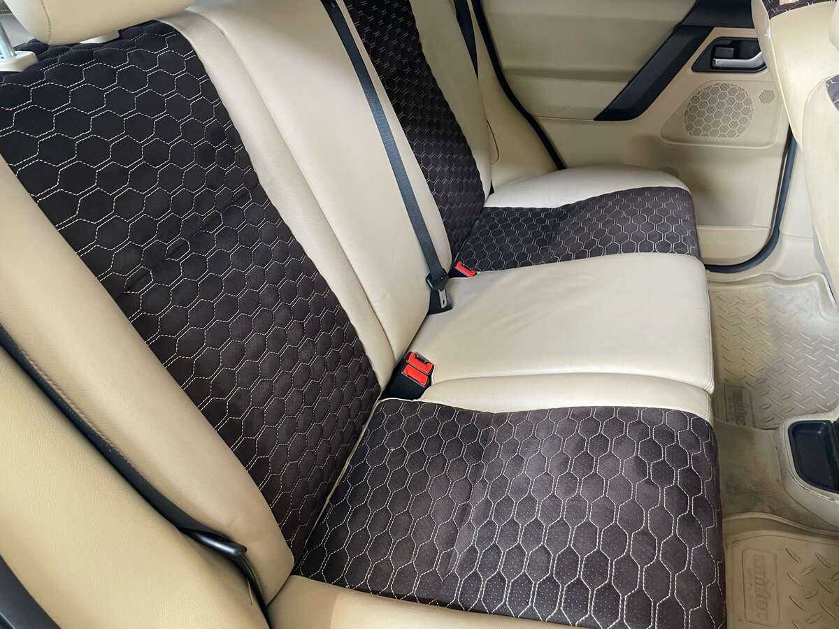 Land Rover Freelander с пробегом — 2007 год. Фото: #17