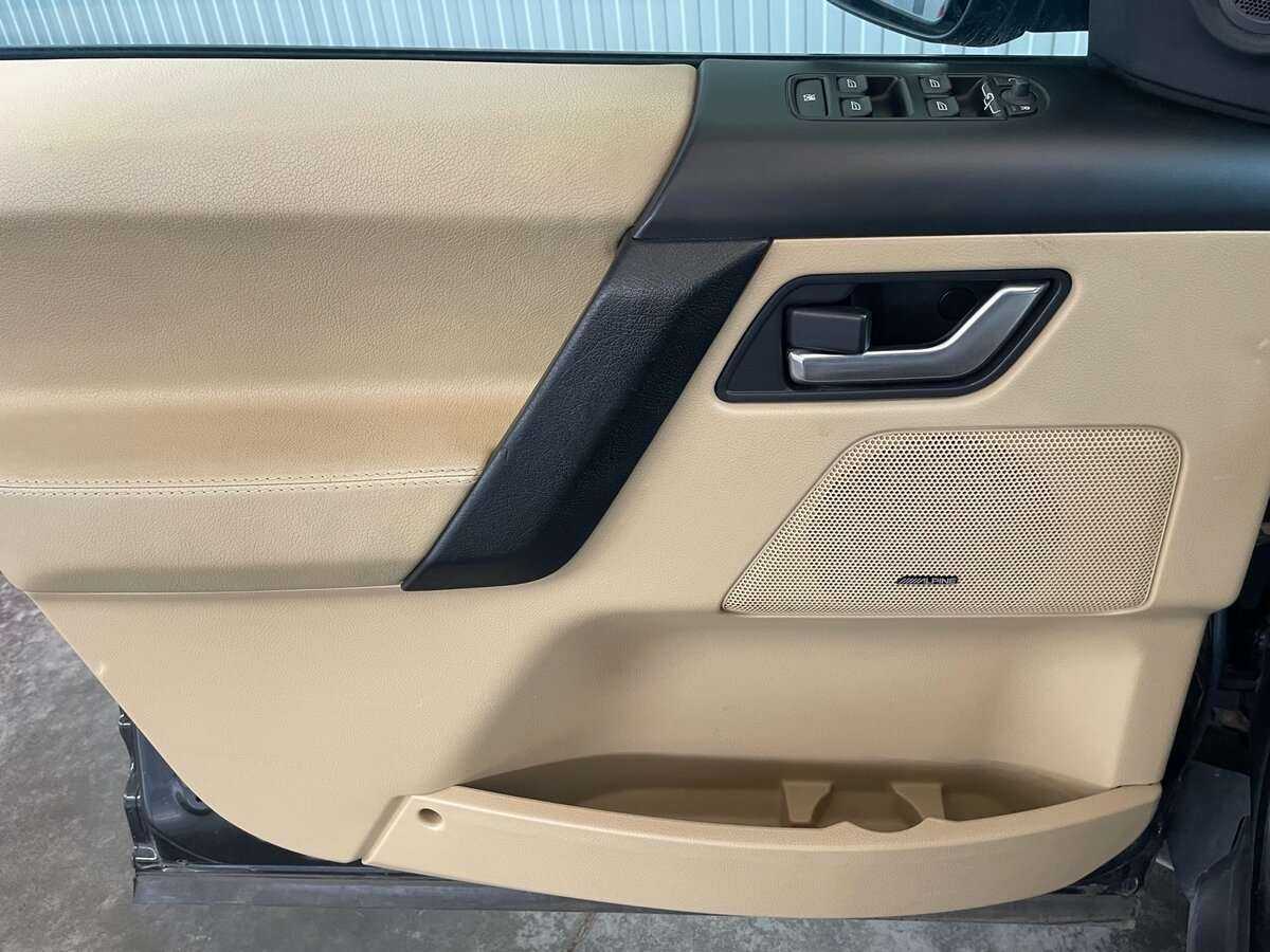 Land Rover Freelander с пробегом — 2007 год. Фото: #18