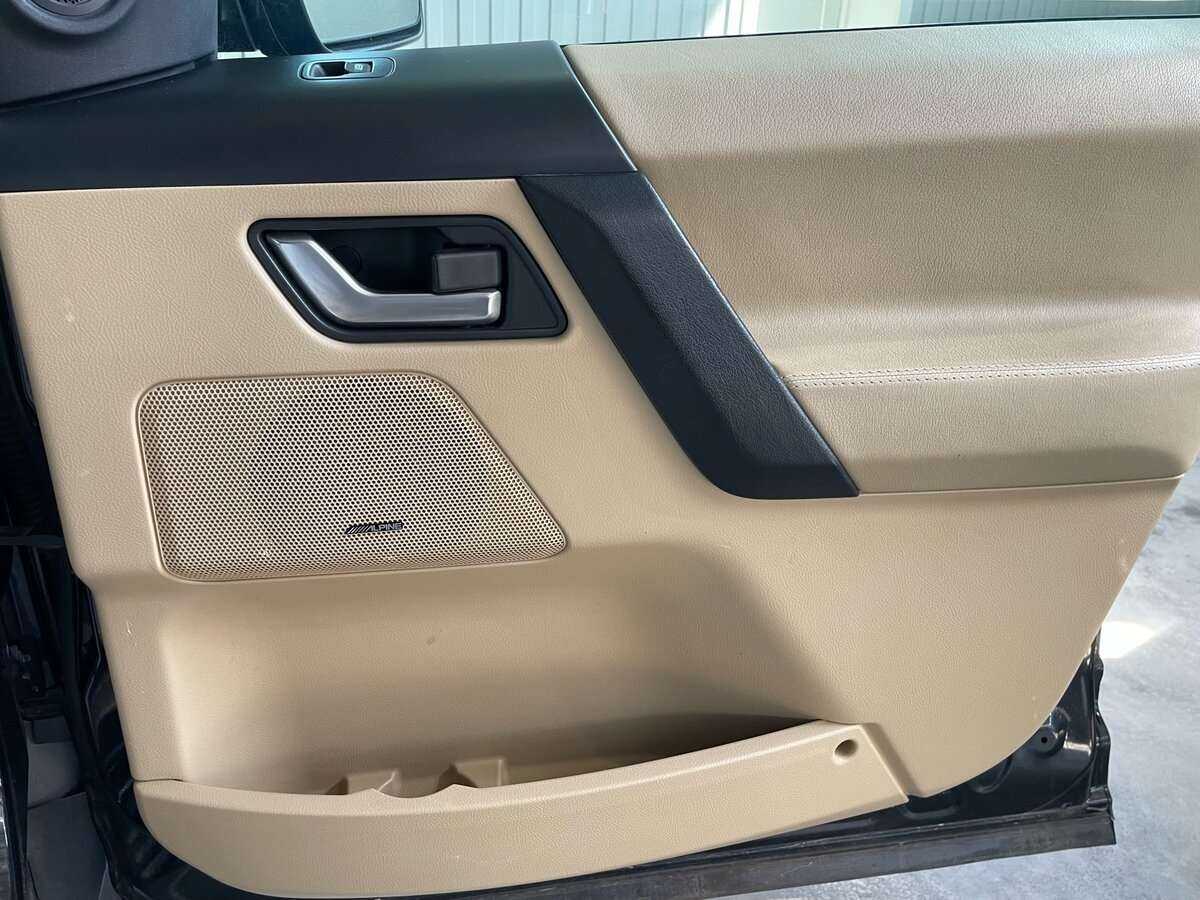 Land Rover Freelander с пробегом — 2007 год. Фото: #20