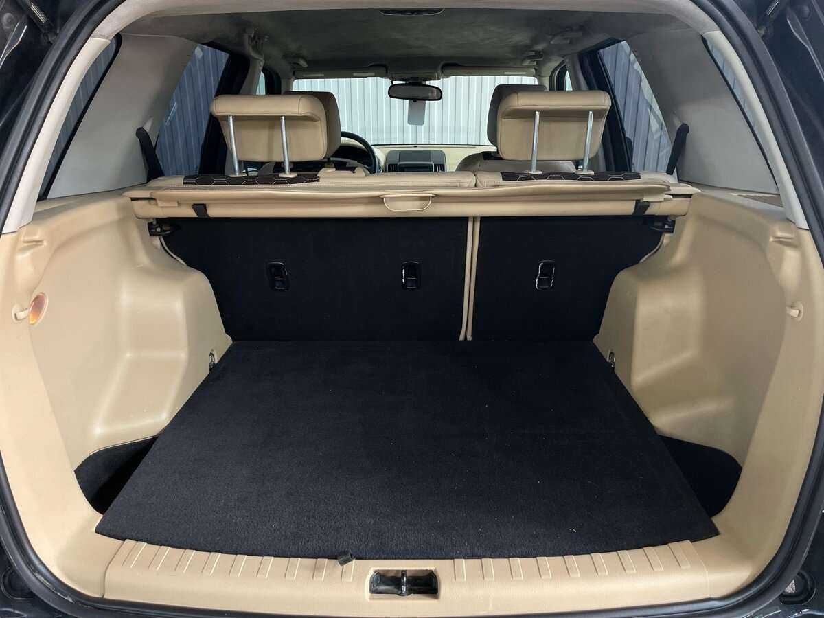 Land Rover Freelander с пробегом — 2007 год. Фото: #22