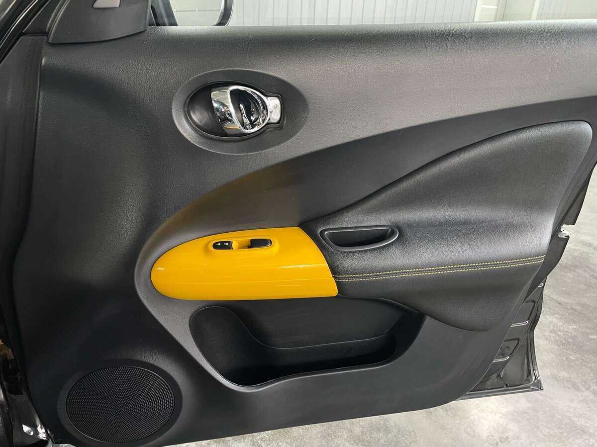 Nissan Juke с пробегом — 2014 год. Фото: #21