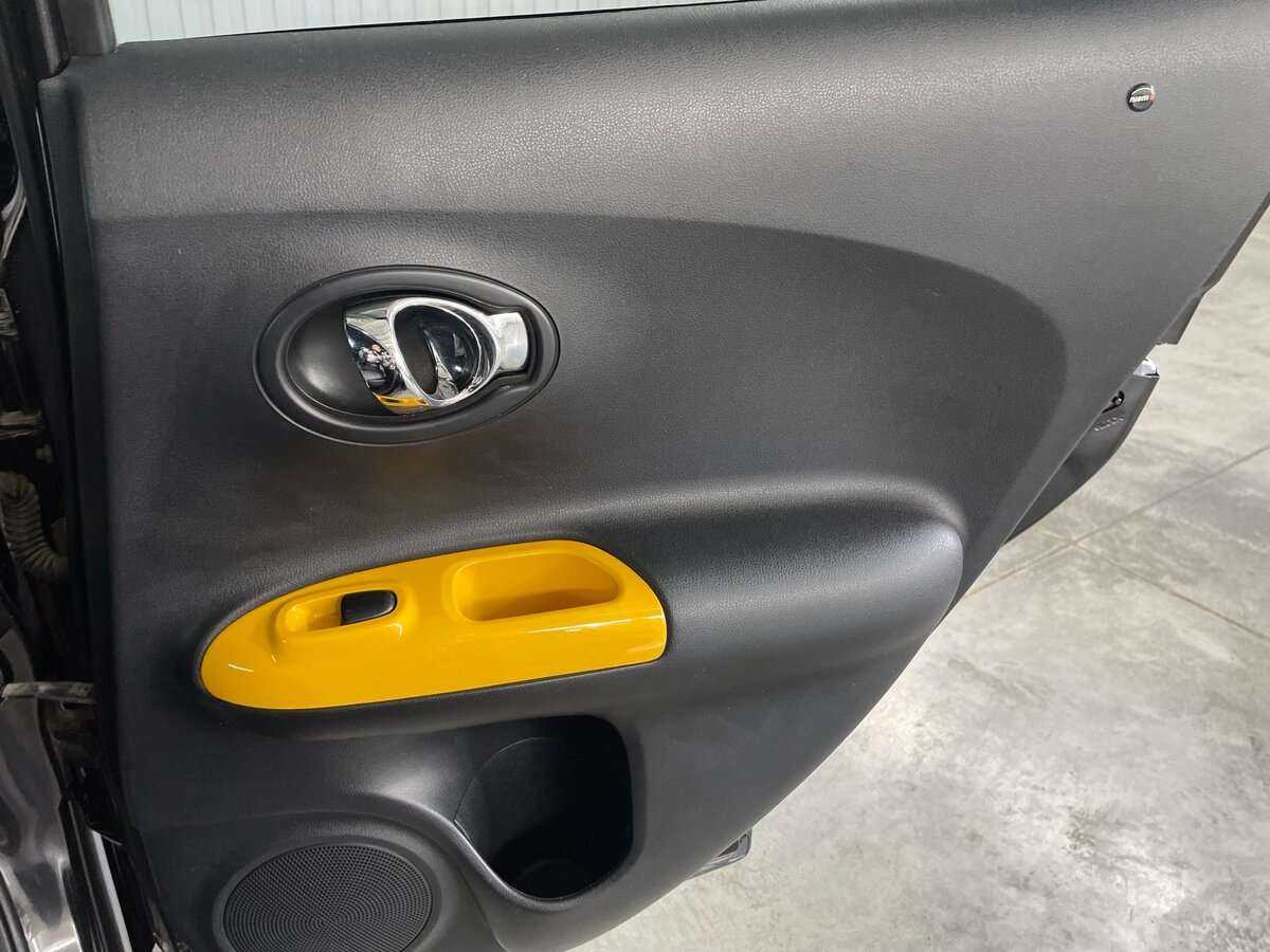 Nissan Juke с пробегом — 2014 год. Фото: #22