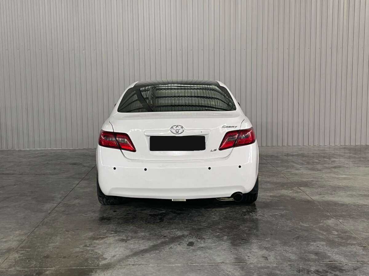 Toyota Camry с пробегом — 2007 год. Фото: #5