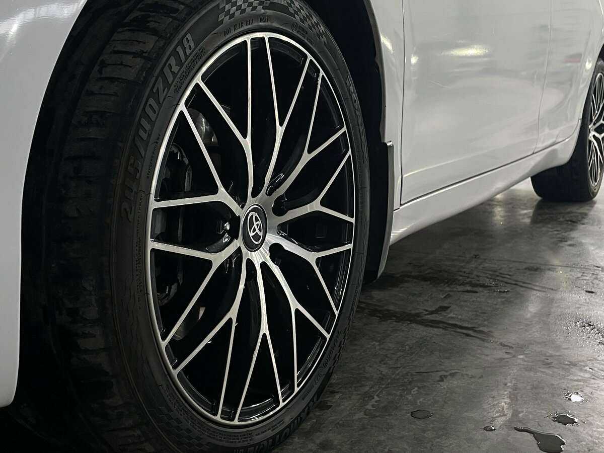 Toyota Camry с пробегом — 2007 год. Фото: #8