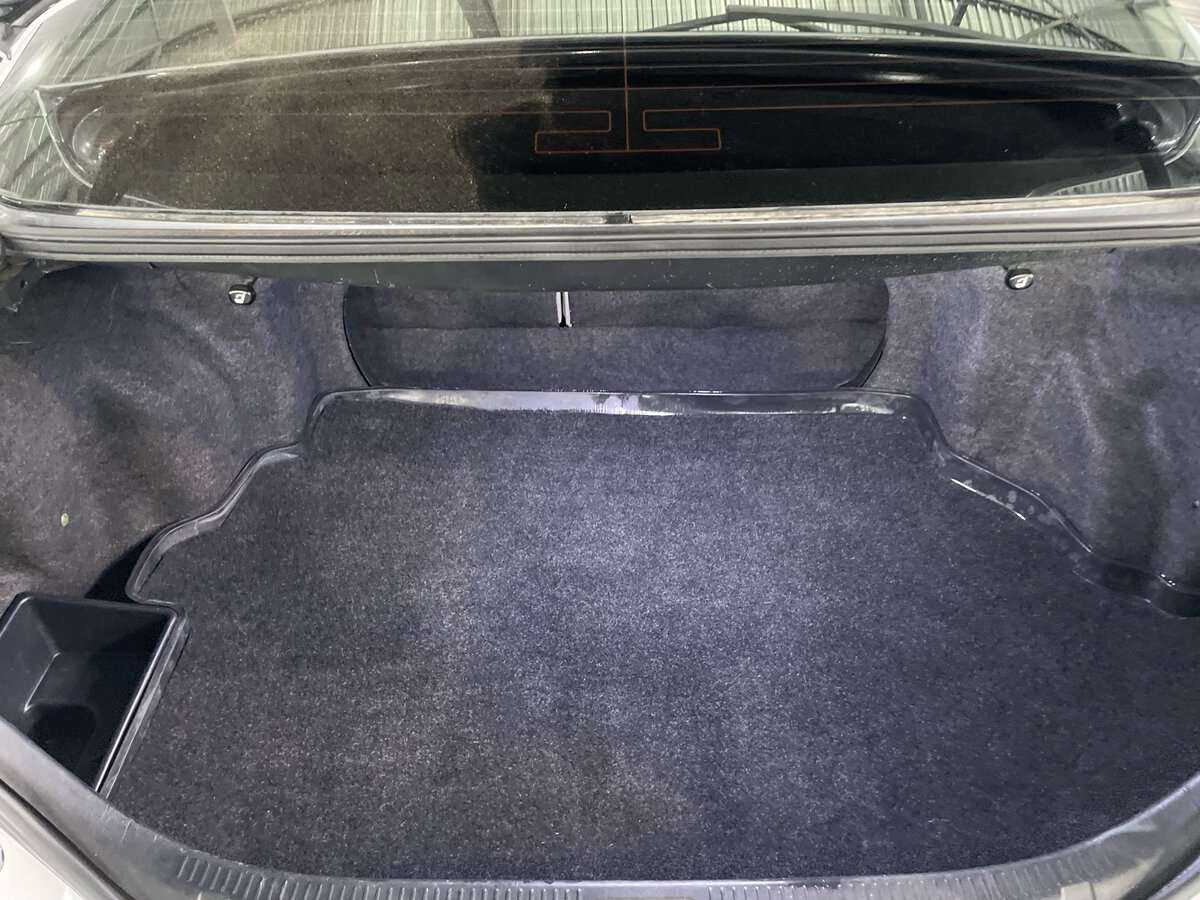 Toyota Camry с пробегом — 2007 год. Фото: #20