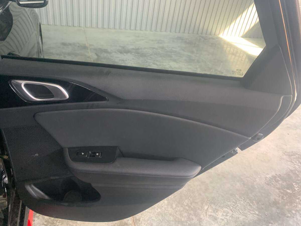 Kia Proceed с пробегом — 2020 год. Фото: #17