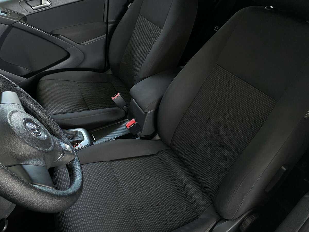 Volkswagen Tiguan с пробегом — 2014 год. Фото: #13