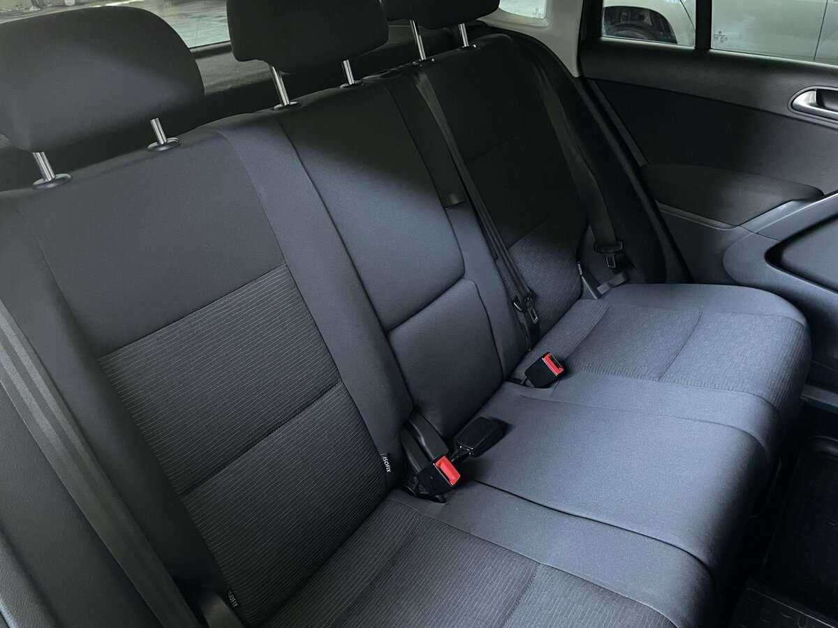 Volkswagen Tiguan с пробегом — 2014 год. Фото: #16