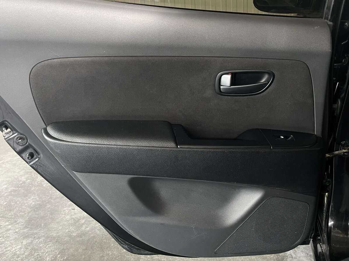 Hyundai Elantra с пробегом — 2008 год. Фото: #15