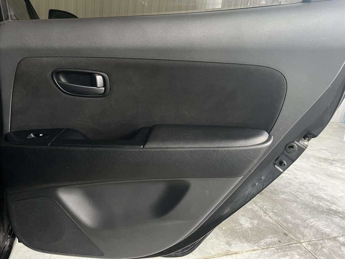 Hyundai Elantra с пробегом — 2008 год. Фото: #17