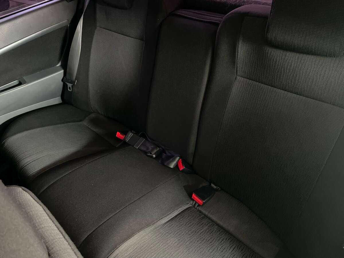 Lada (ВАЗ) Priora с пробегом — 2014 год. Фото: #13