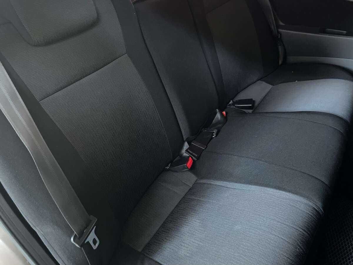 Lada (ВАЗ) Priora с пробегом — 2014 год. Фото: #15