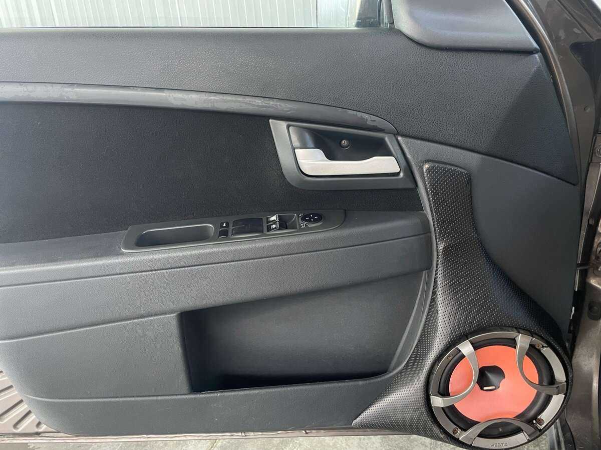 Lada (ВАЗ) Priora с пробегом — 2014 год. Фото: #16